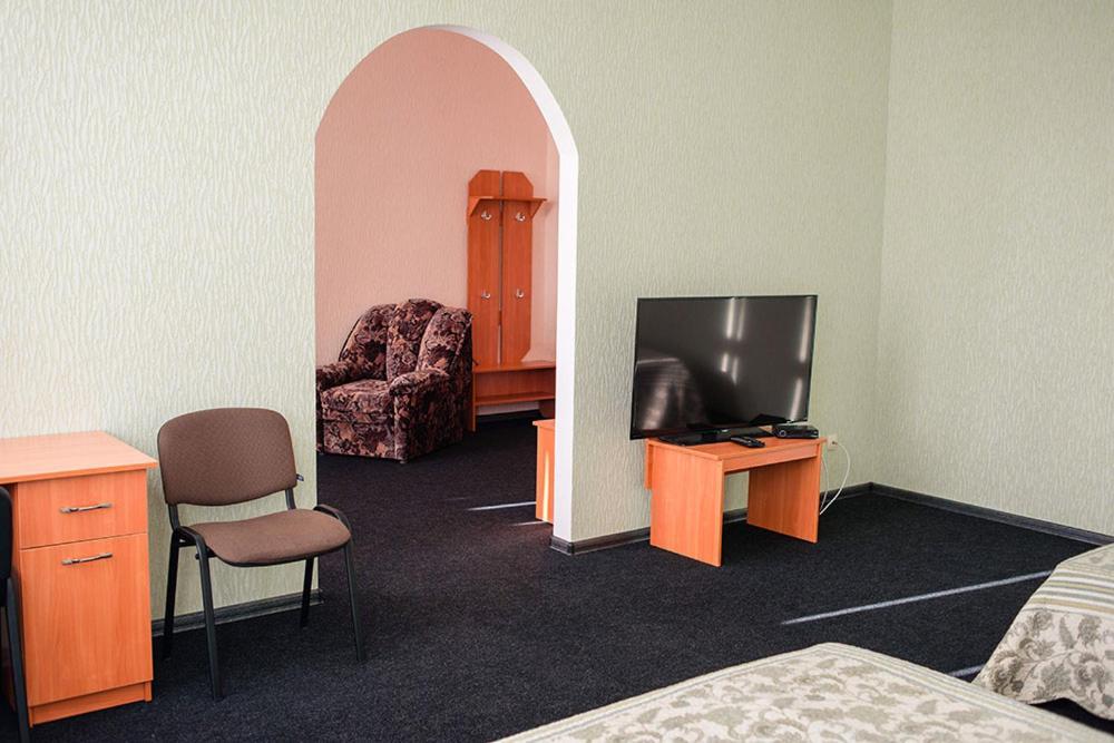 Vershnyk チェルカースィ エクステリア 写真